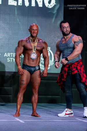 CLASSIC PHYSIQUE 173